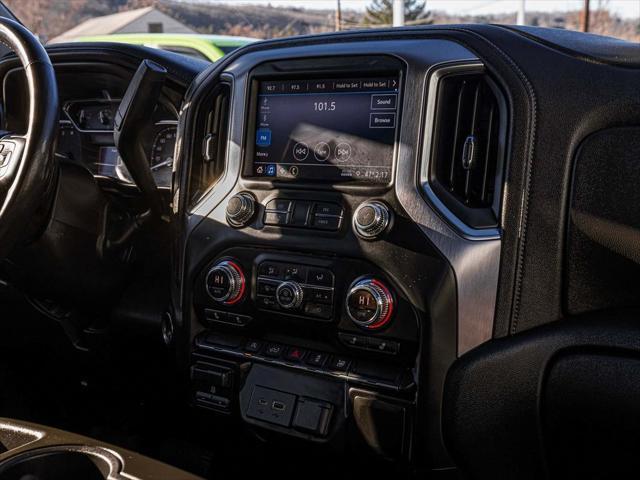 used 2019 GMC Sierra 1500 car, priced at $33,490