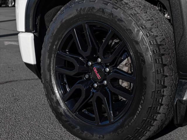 used 2019 GMC Sierra 1500 car, priced at $33,490