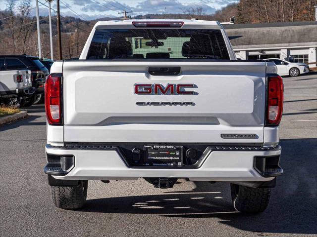 used 2019 GMC Sierra 1500 car, priced at $33,490