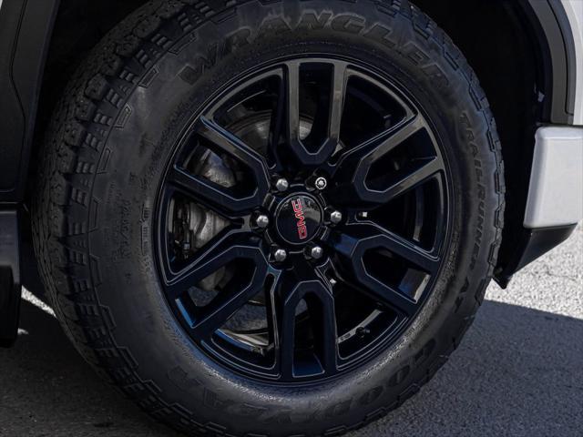 used 2019 GMC Sierra 1500 car, priced at $33,490