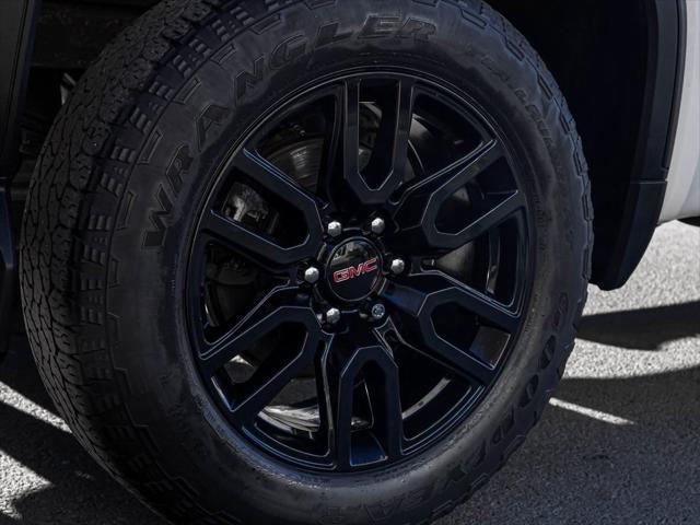 used 2019 GMC Sierra 1500 car, priced at $33,490