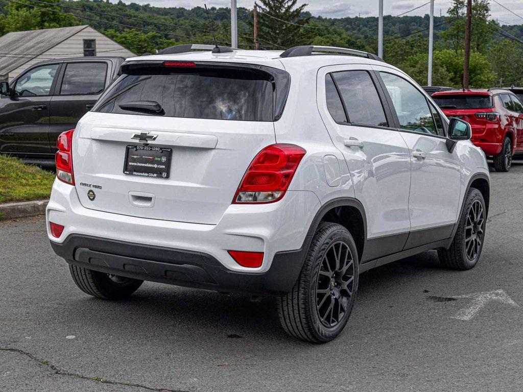 used 2022 Chevrolet Trax car, priced at $17,450