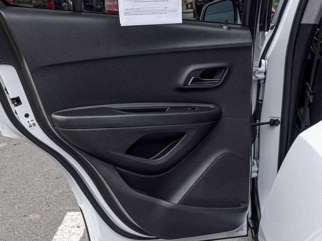 used 2022 Chevrolet Trax car, priced at $17,450