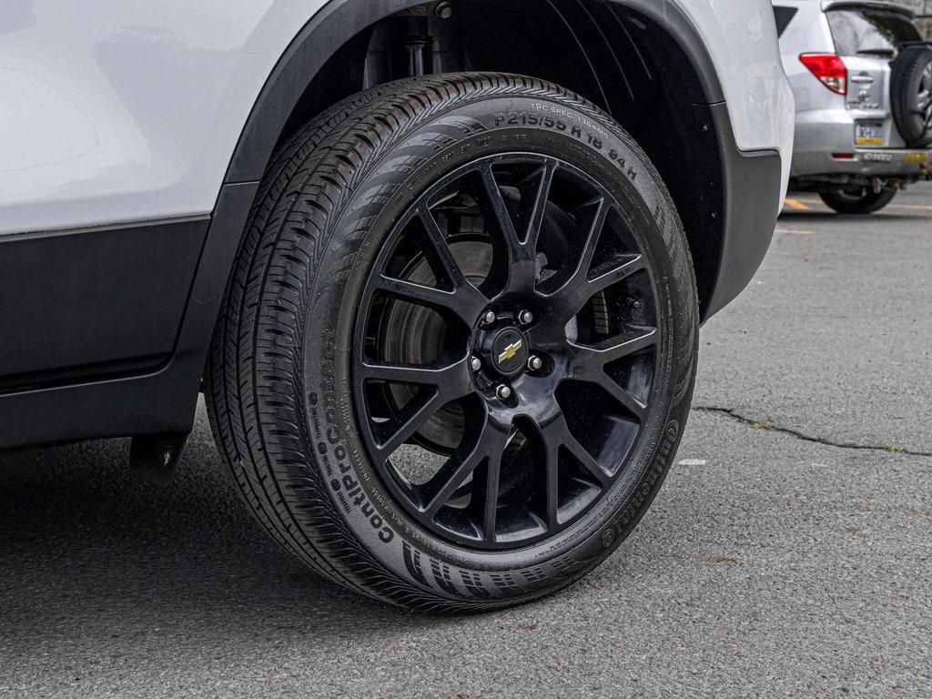 used 2022 Chevrolet Trax car, priced at $17,450
