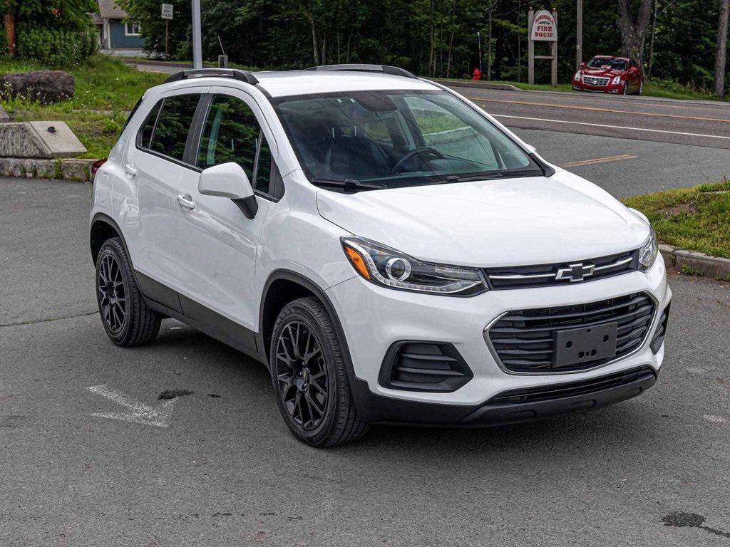 used 2022 Chevrolet Trax car, priced at $17,450