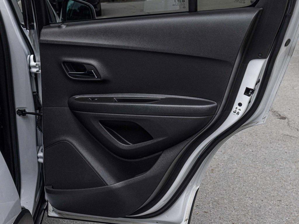used 2022 Chevrolet Trax car, priced at $17,450