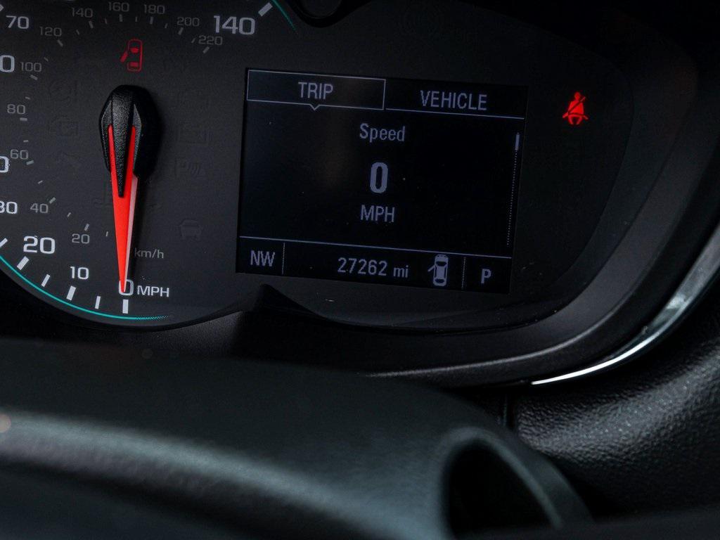 used 2022 Chevrolet Trax car, priced at $17,450