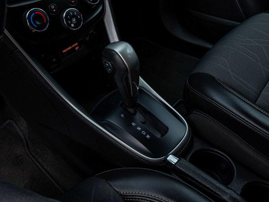used 2022 Chevrolet Trax car, priced at $17,450