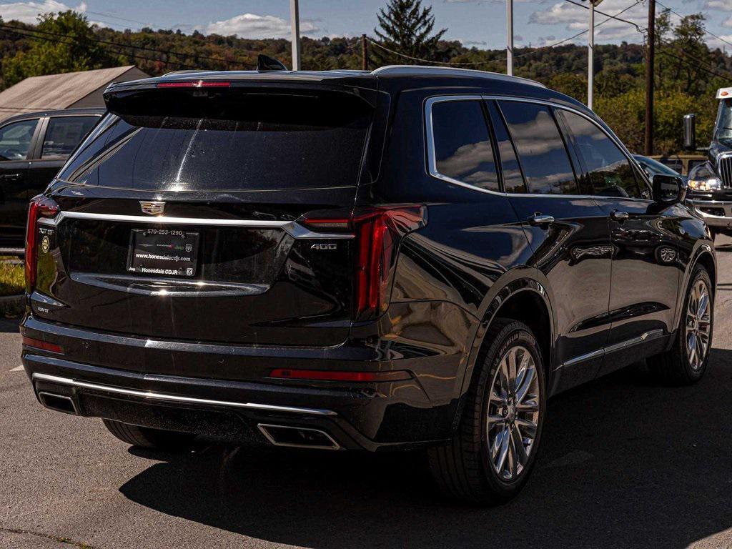 used 2023 Cadillac XT6 car, priced at $37,450