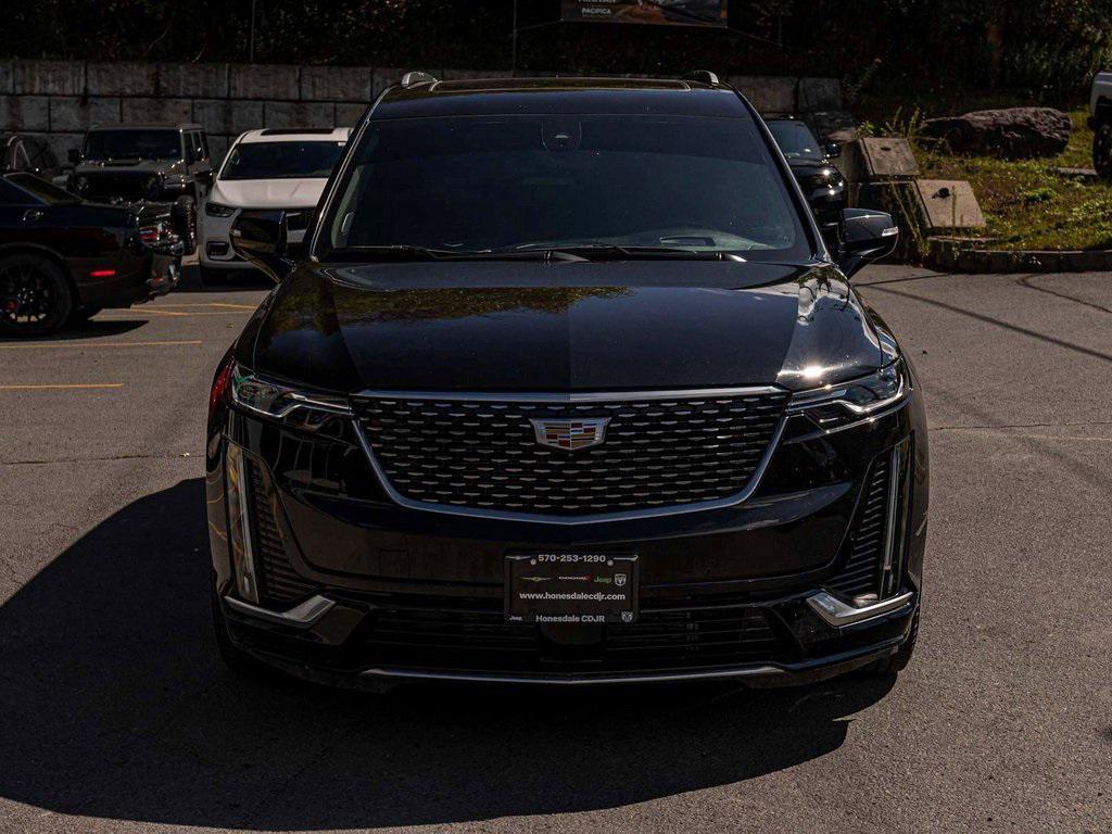 used 2023 Cadillac XT6 car, priced at $37,450