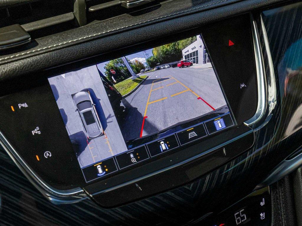 used 2023 Cadillac XT6 car, priced at $37,450