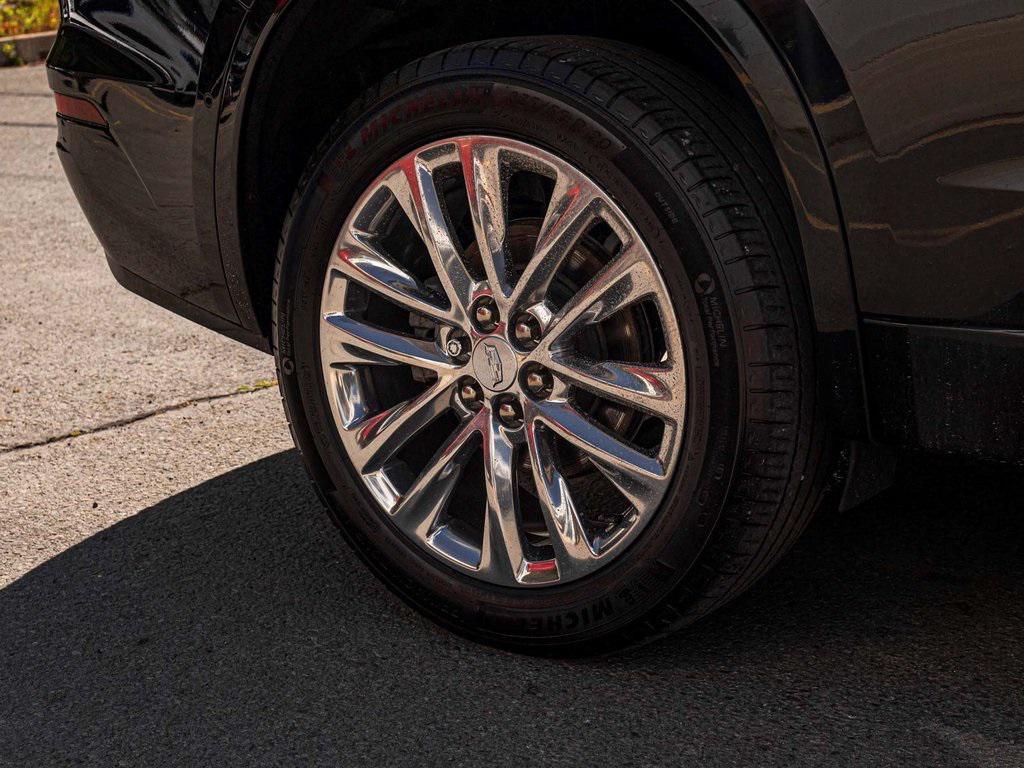 used 2023 Cadillac XT6 car, priced at $37,450
