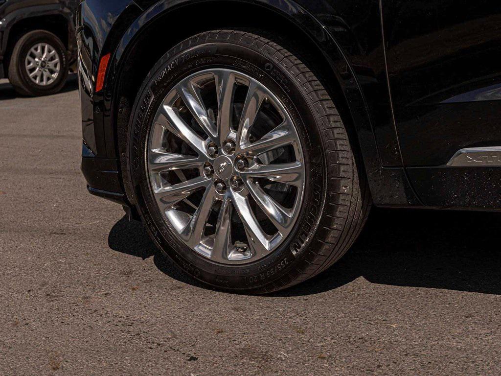 used 2023 Cadillac XT6 car, priced at $37,450