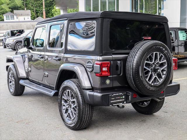 new 2024 Jeep Wrangler car, priced at $55,226