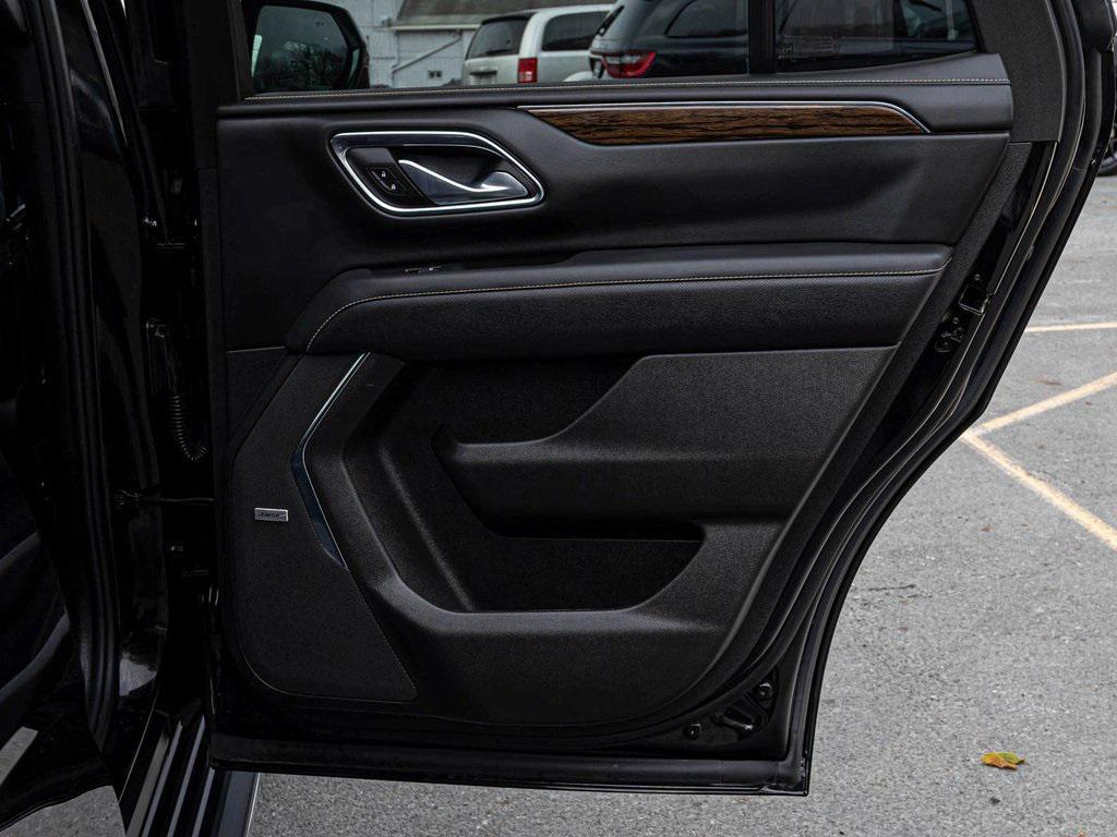 used 2023 Chevrolet Tahoe car, priced at $56,450