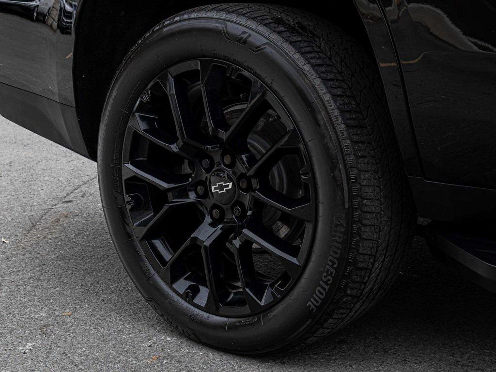 used 2023 Chevrolet Tahoe car, priced at $56,450