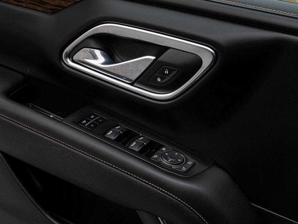 used 2023 Chevrolet Tahoe car, priced at $56,450