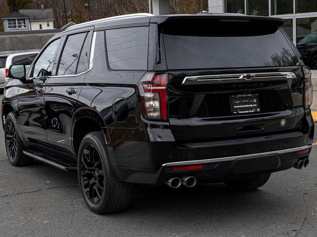 used 2023 Chevrolet Tahoe car, priced at $56,450
