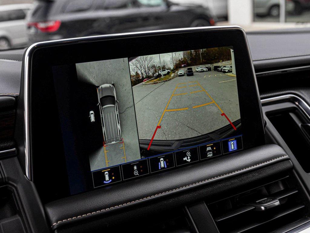 used 2023 Chevrolet Tahoe car, priced at $56,450