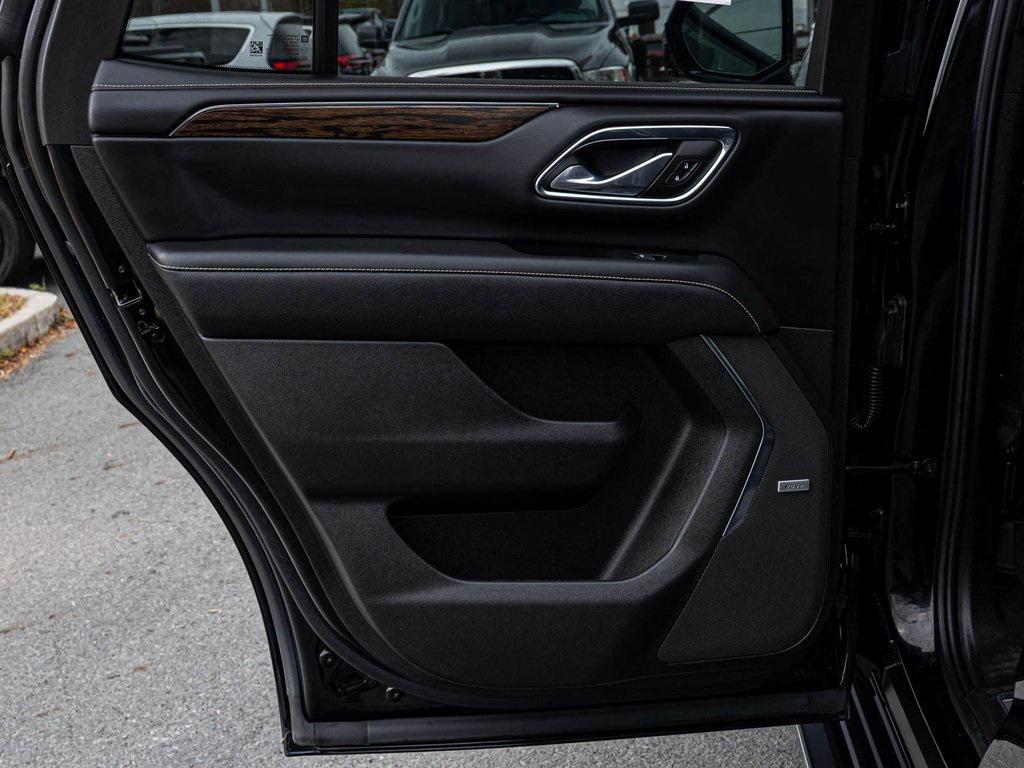 used 2023 Chevrolet Tahoe car, priced at $56,450