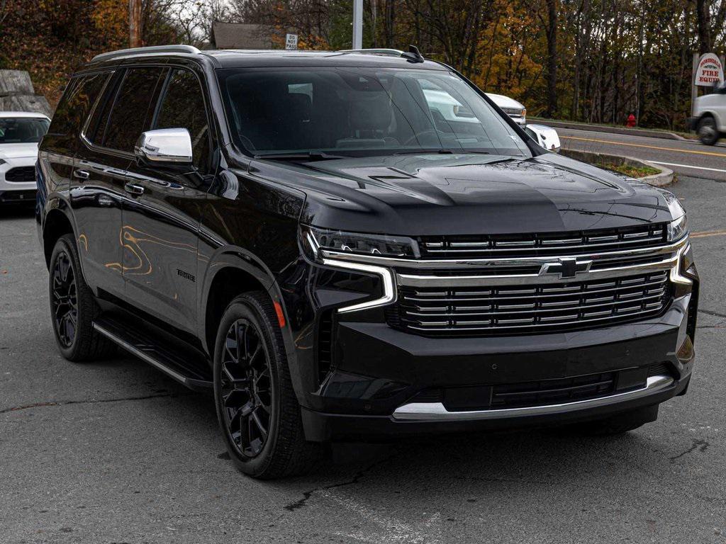 used 2023 Chevrolet Tahoe car, priced at $56,450