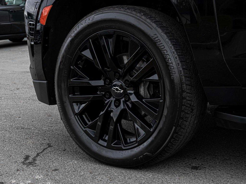 used 2023 Chevrolet Tahoe car, priced at $56,450