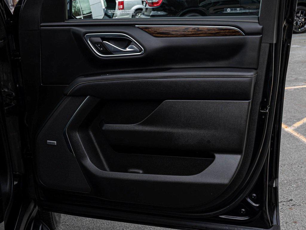 used 2023 Chevrolet Tahoe car, priced at $56,450