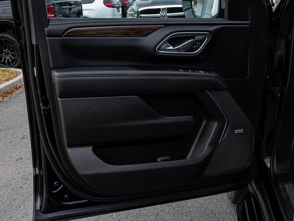 used 2023 Chevrolet Tahoe car, priced at $56,450