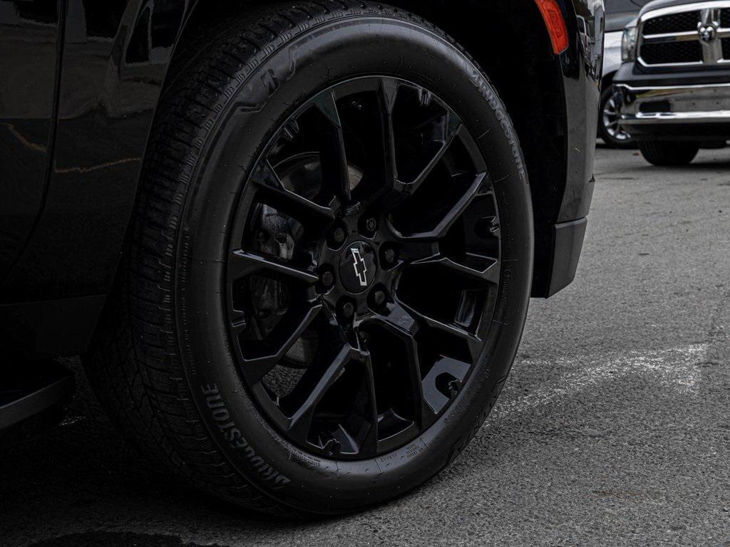 used 2023 Chevrolet Tahoe car, priced at $56,450