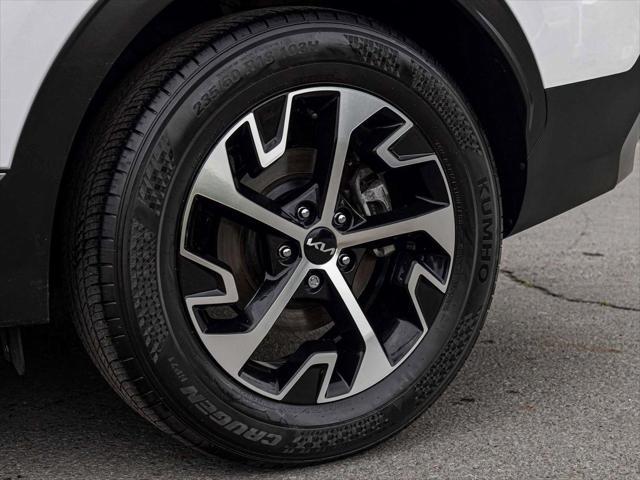 used 2023 Kia Sportage car, priced at $25,450