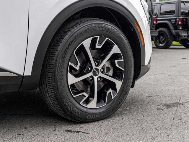 used 2023 Kia Sportage car, priced at $25,450