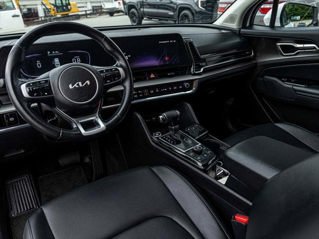 used 2023 Kia Sportage car, priced at $25,450