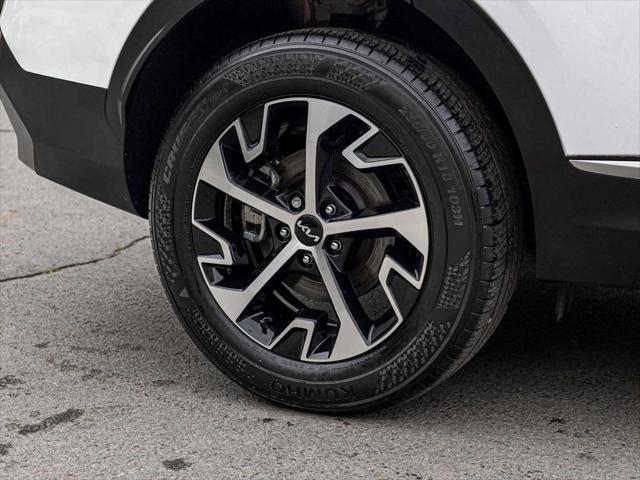 used 2023 Kia Sportage car, priced at $25,450