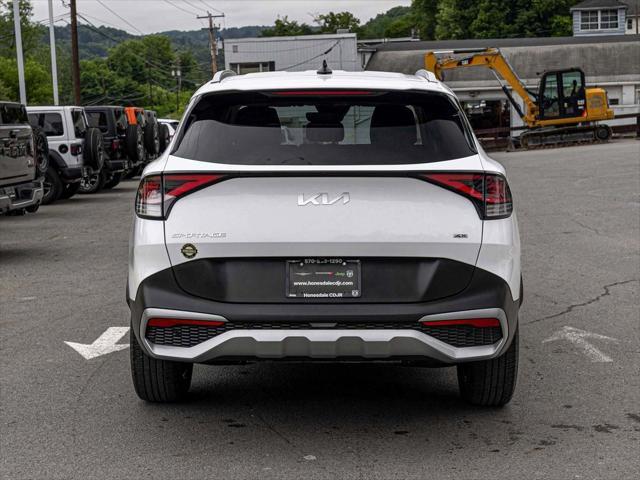 used 2023 Kia Sportage car, priced at $25,450