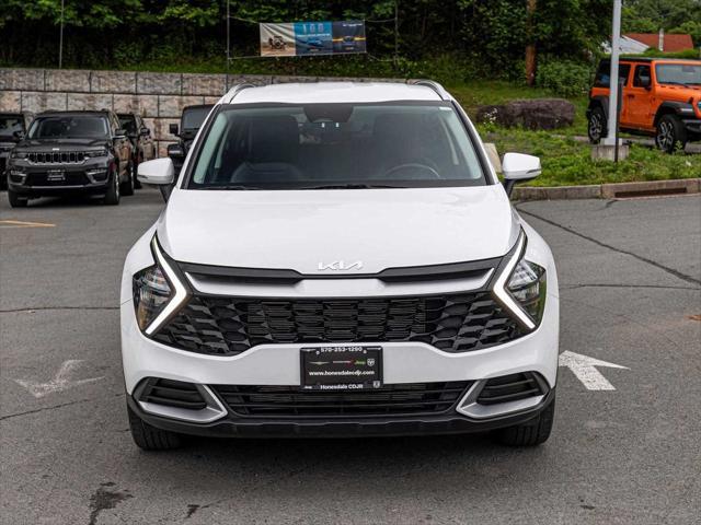 used 2023 Kia Sportage car, priced at $25,450