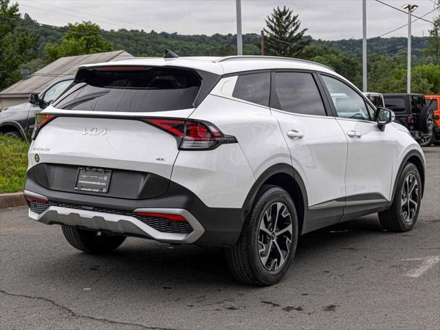 used 2023 Kia Sportage car, priced at $25,450