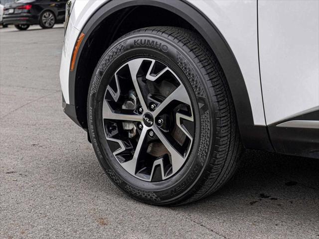 used 2023 Kia Sportage car, priced at $25,450