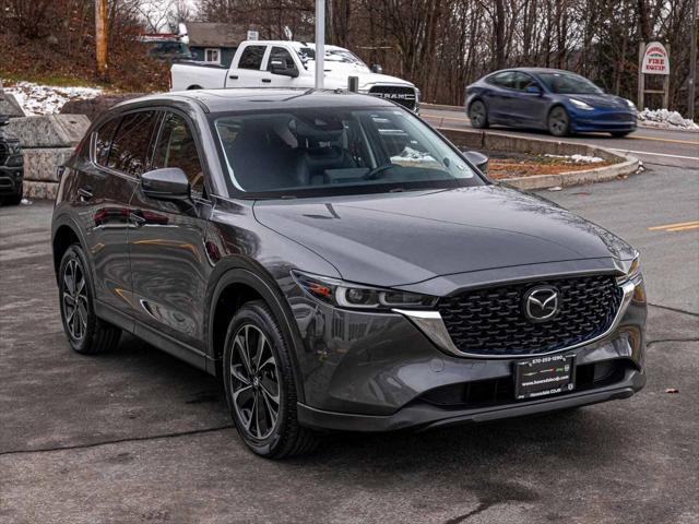 used 2022 Mazda CX-5 car, priced at $25,490