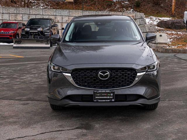 used 2022 Mazda CX-5 car, priced at $25,490