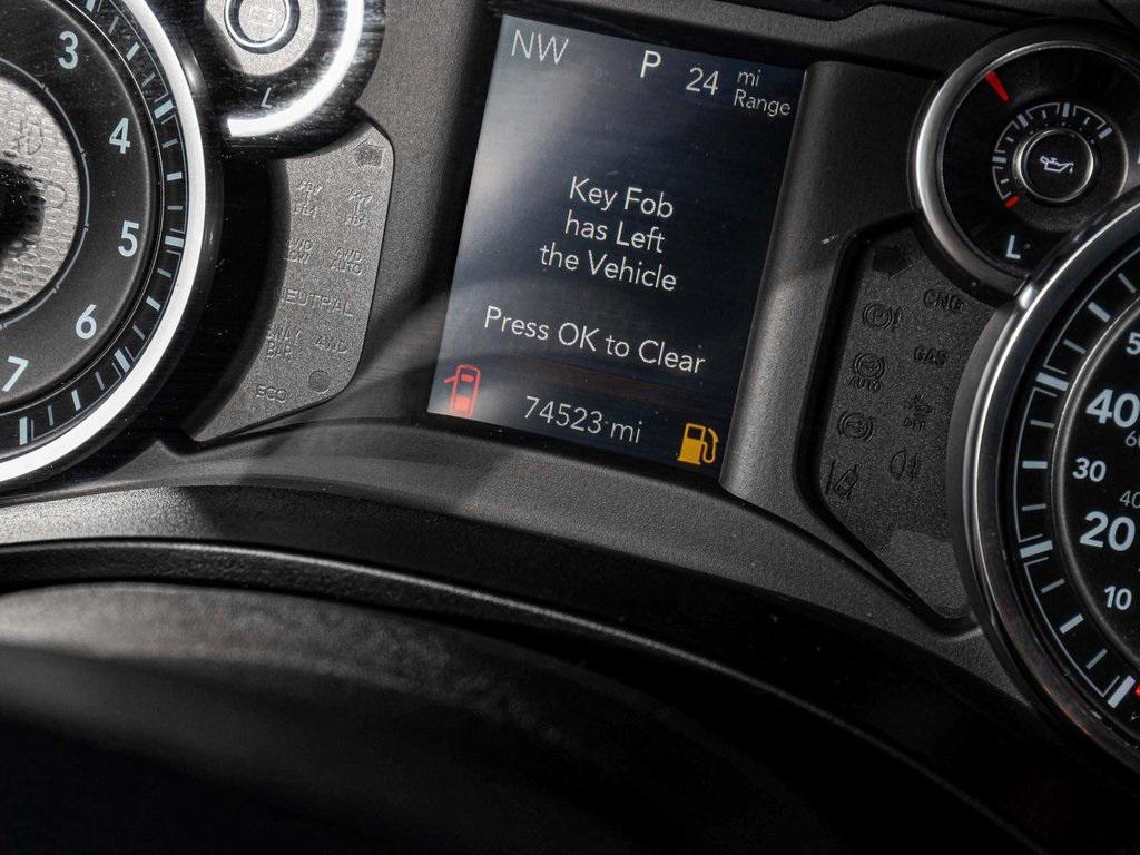 used 2019 Ram 1500 car