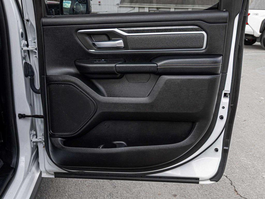 used 2019 Ram 1500 car