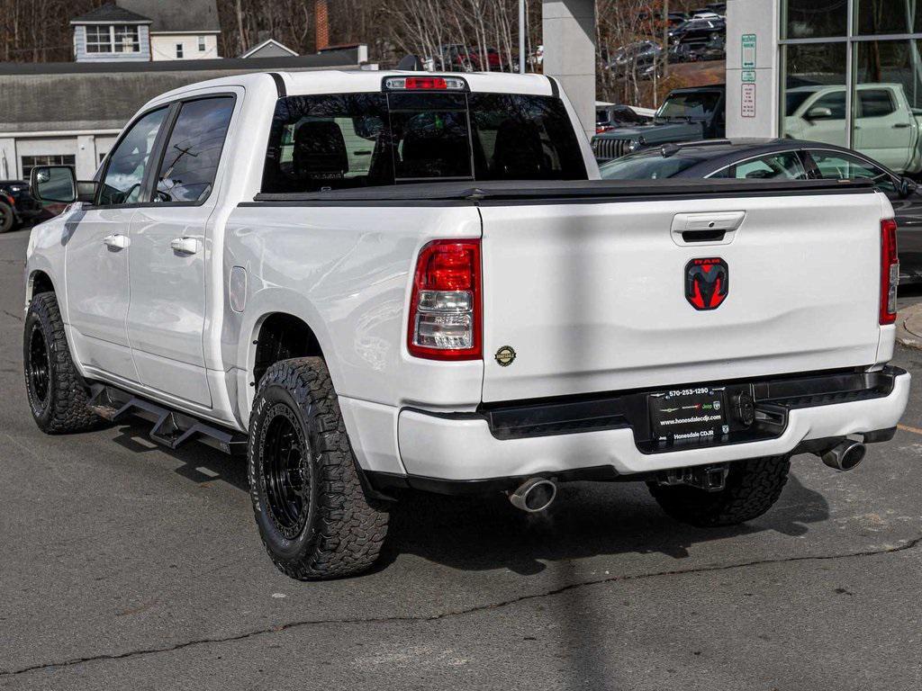 used 2019 Ram 1500 car