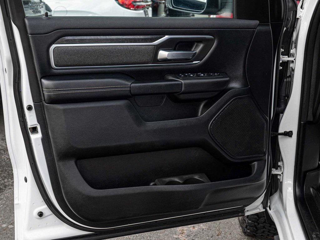 used 2019 Ram 1500 car