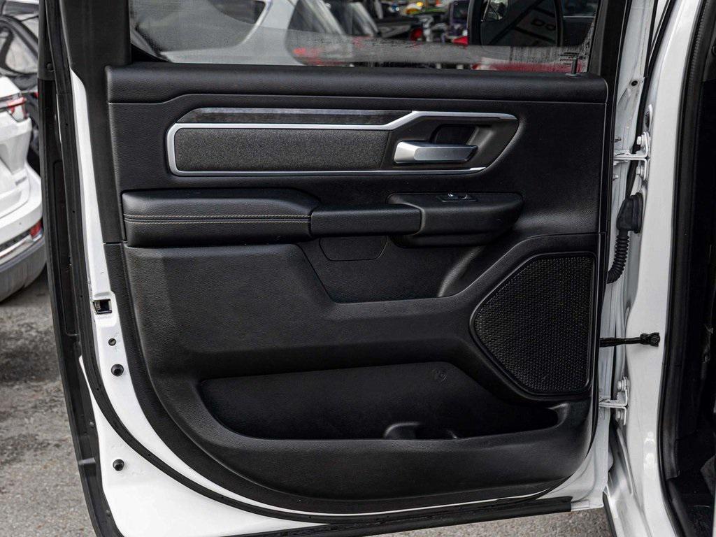 used 2019 Ram 1500 car