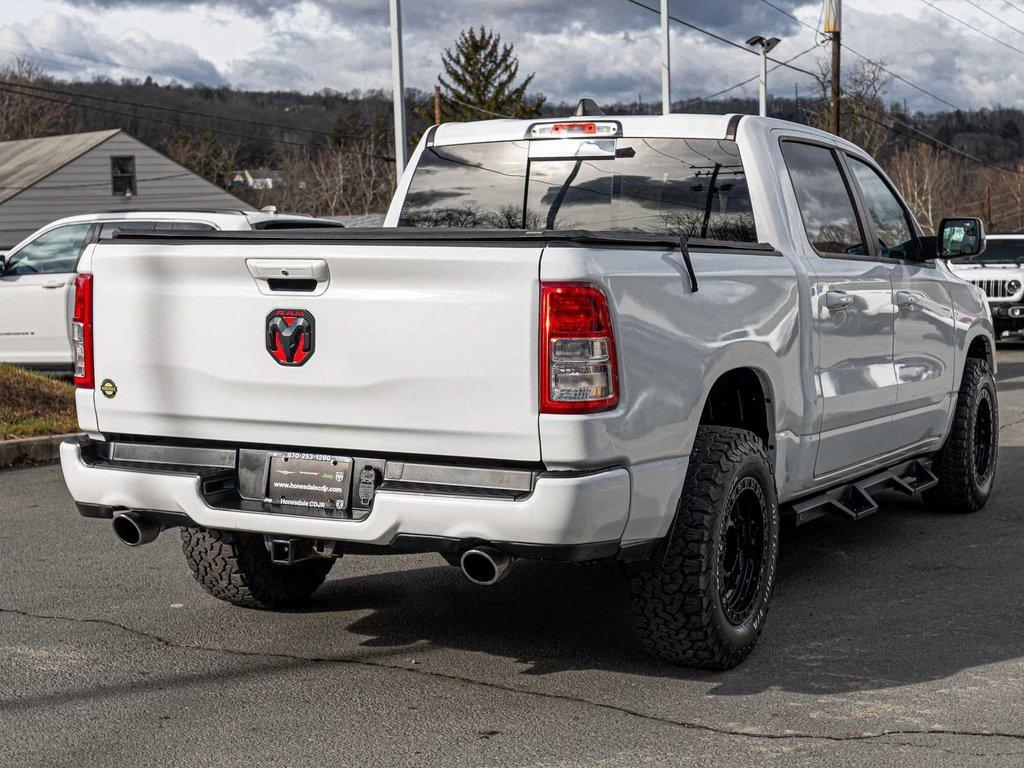 used 2019 Ram 1500 car