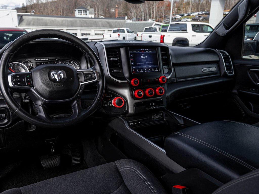 used 2019 Ram 1500 car