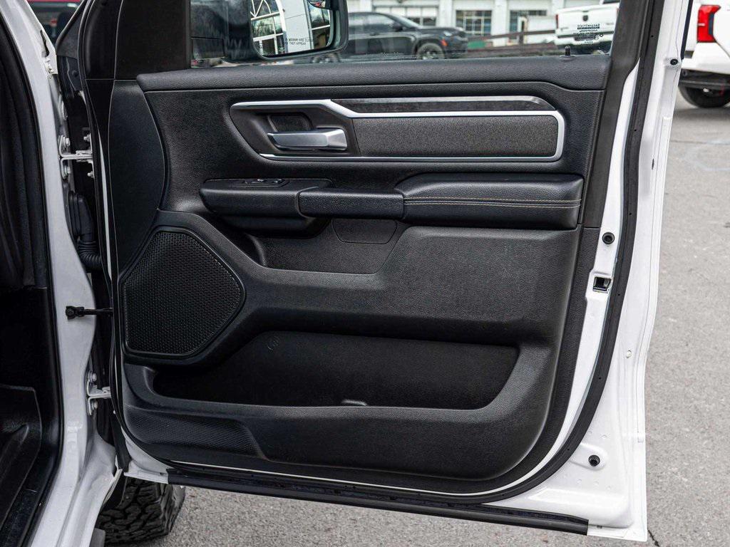 used 2019 Ram 1500 car