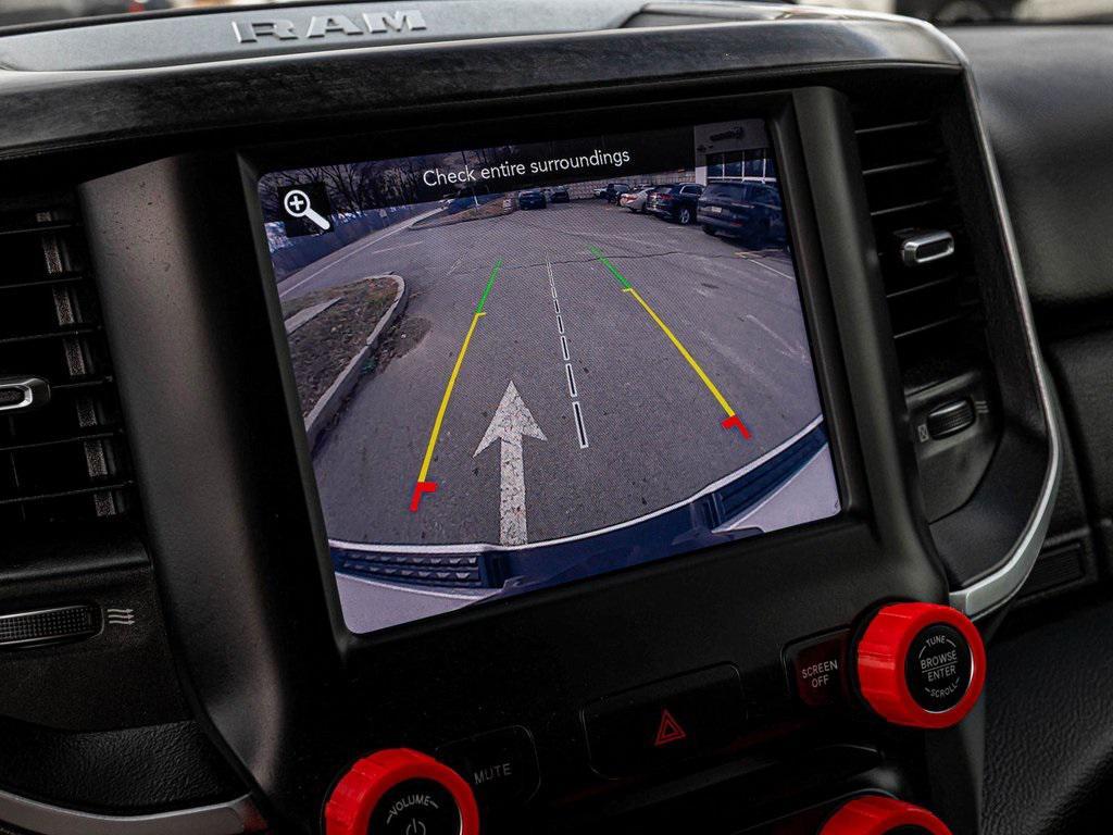 used 2019 Ram 1500 car