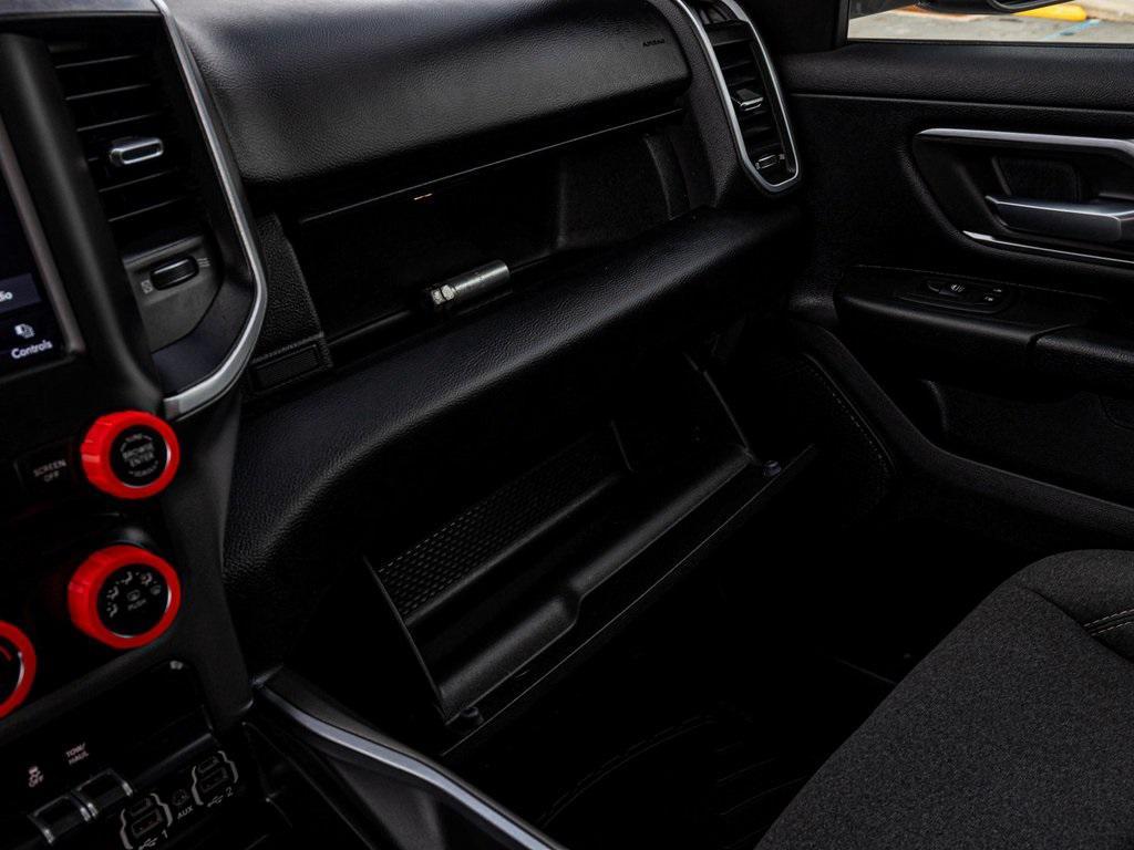 used 2019 Ram 1500 car