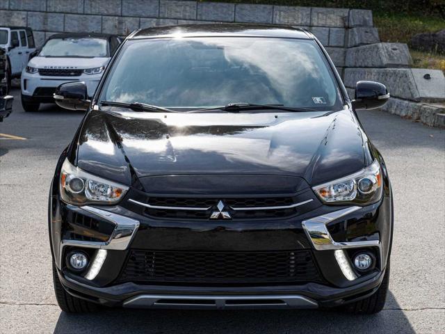 used 2019 Mitsubishi Outlander Sport car, priced at $14,290